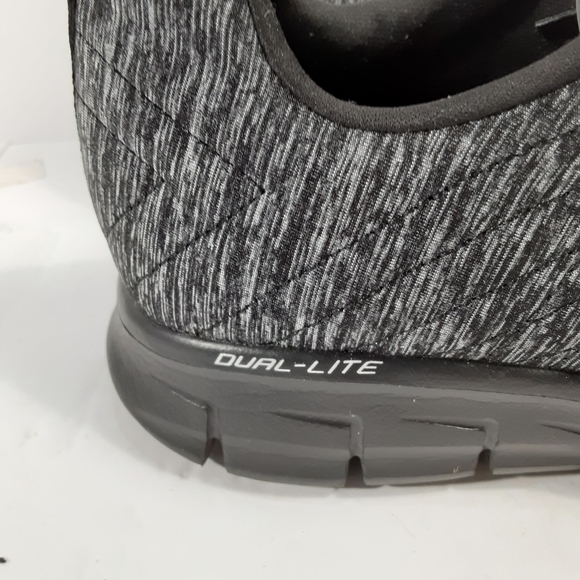 Skechers Memory Foam Sneakers - Picture 8 of 11